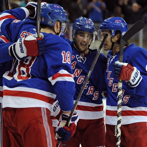 New York Rangers Scores, Stats and Highlights .